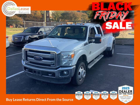 2016 Ford F-350 Super Duty for sale at Dallas Auto Finance in Dallas TX