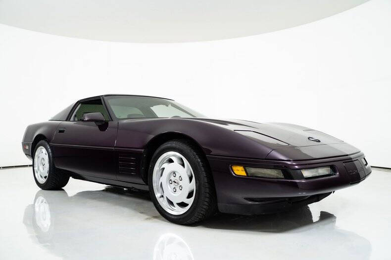 1992 Chevrolet Corvette