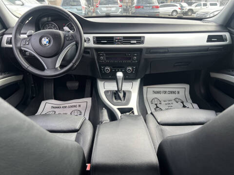 2008 BMW 3 Series 335i