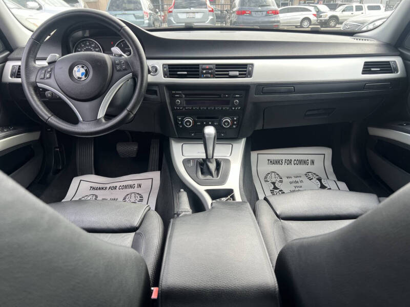 2008 BMW 3 Series 335i