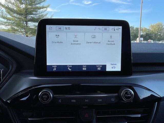 2023 Ford Escape Active