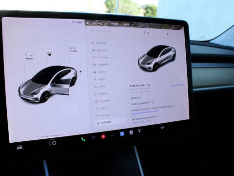 2020 Tesla Model 3 Long Range