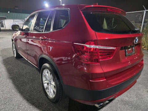 2014 BMW X3 xDrive28i
