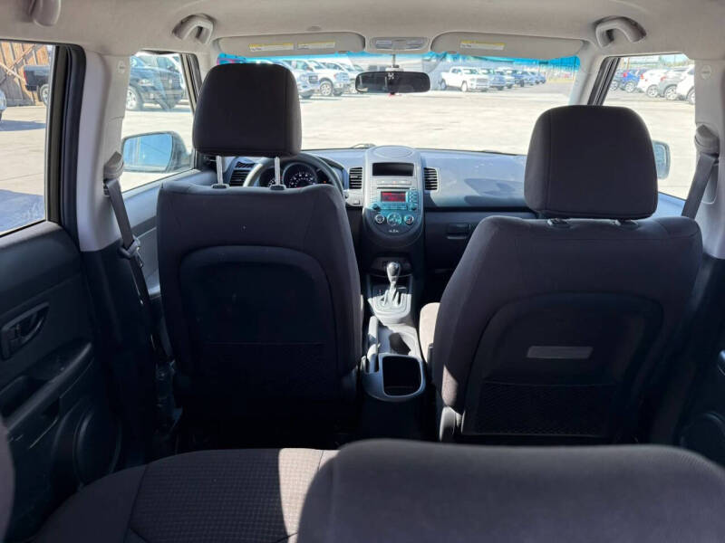 2013 Kia Soul