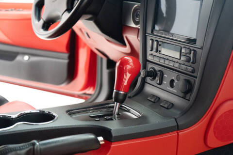 2003 Ford Thunderbird Premium