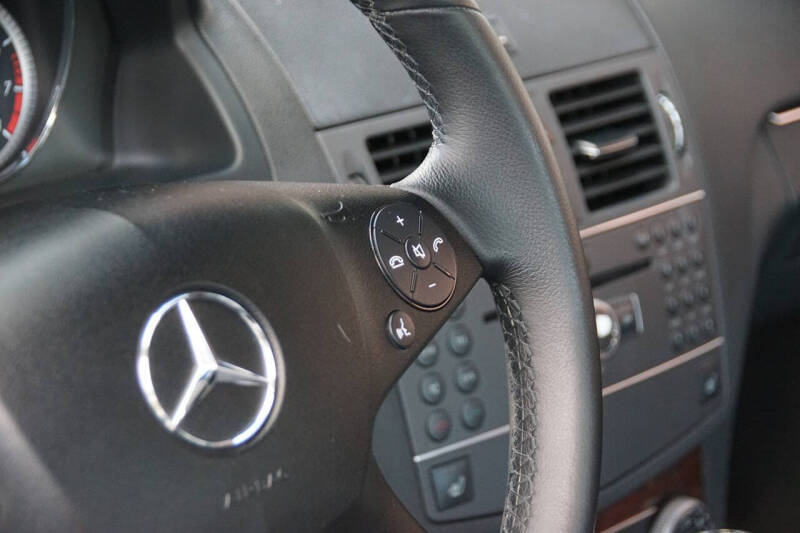 2011 Mercedes-Benz C-Class C 300 Sport 4MATIC