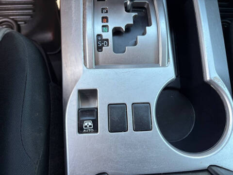 2016 Toyota 4Runner SR5 Premium