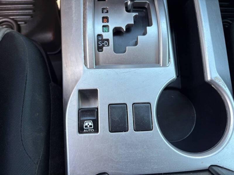 2016 Toyota 4Runner SR5 Premium