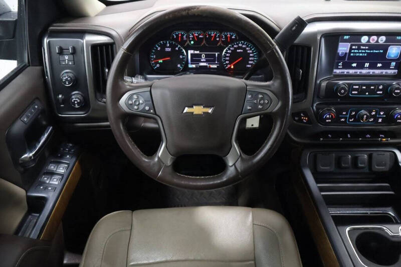 2015 Chevrolet Silverado 1500