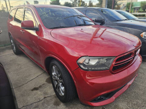 2015 Dodge Durango R/T