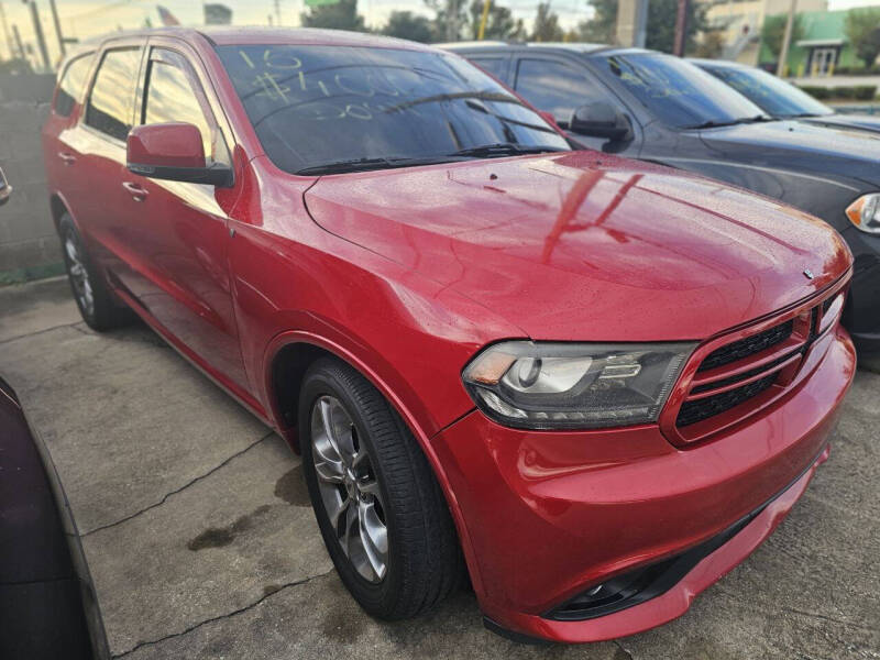 2015 Dodge Durango R/T's photo