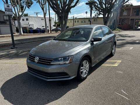 2017 Volkswagen Jetta for sale at QWIK AUTO SALES in San Diego CA