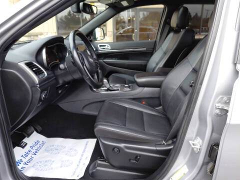 2020 Jeep Grand Cherokee