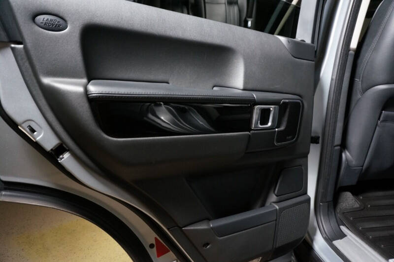 2010 Land Rover Range Rover Supercharged