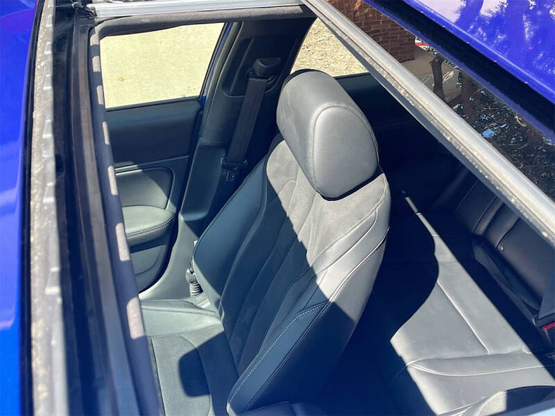 2024 Acura Integra w/Tech w/A-SPEC