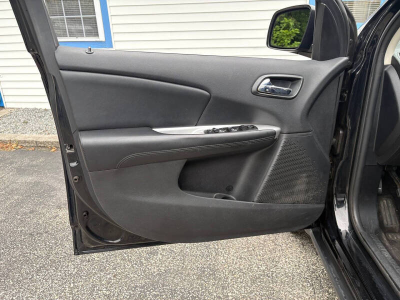 2015 Dodge Journey SE