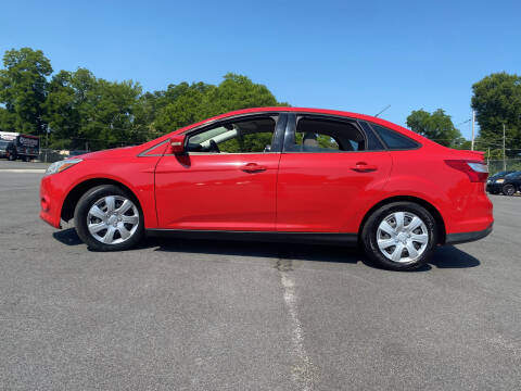 2013 Ford Focus for sale at Beckham's Used Cars in Milledgeville GA