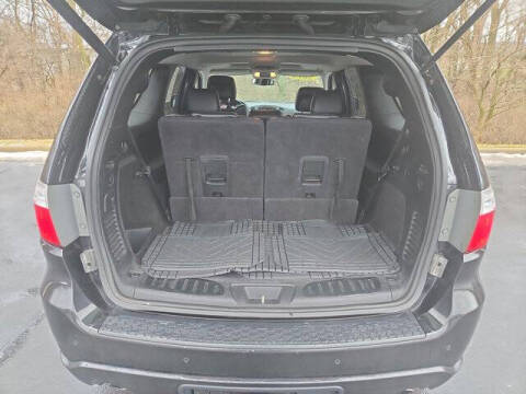 2013 Dodge Durango R/T