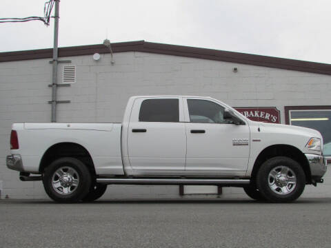 2018 RAM 3500 for sale at Brubakers Auto Sales in Myerstown PA