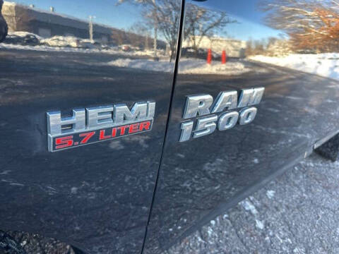 2017 RAM 1500 Tradesman