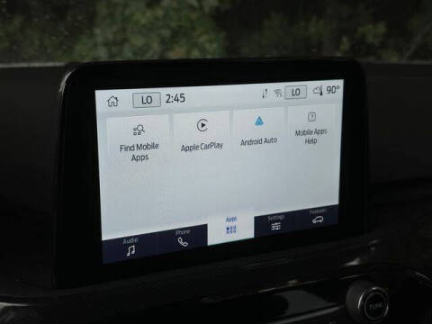 2025 Ford Escape ST-Line Select