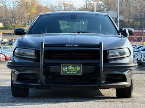 2021 Dodge Charger Police