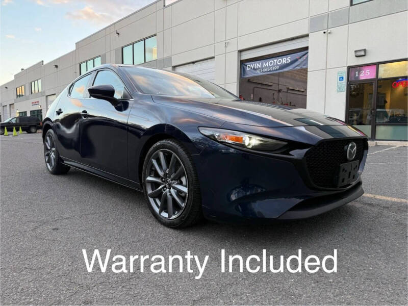 2019 Mazda Mazda3 Hatchback Preferred