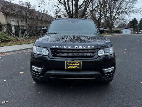 2016 Land Rover Range Rover Sport HSE