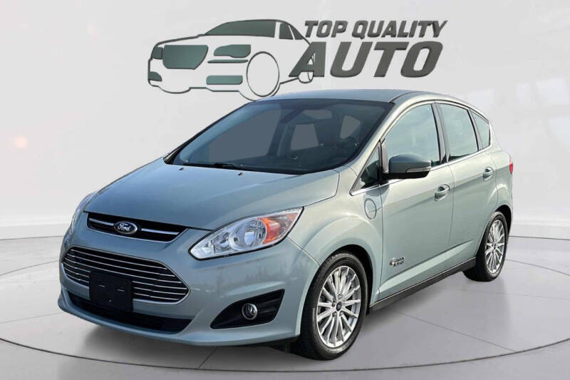 2013 Ford C-MAX Energi for sale at TOP QUALITY AUTO in Rancho Cordova CA