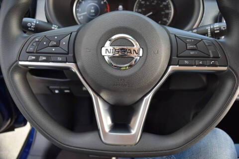 2018 Nissan Kicks SV