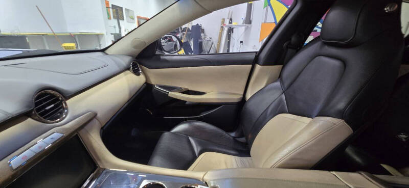 2012 Fisker Karma EcoSport