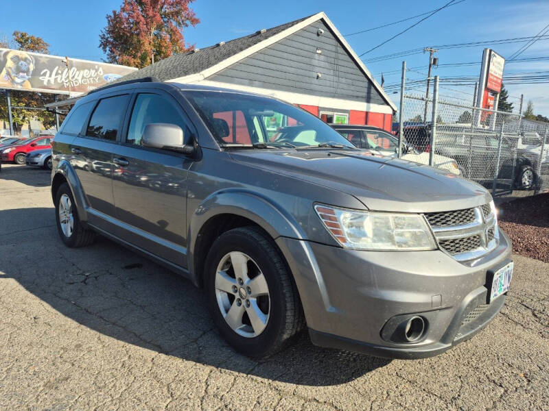 2012 Dodge Journey SXT