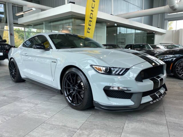 2016 Ford Mustang Shelby GT350