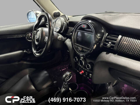 2018 MINI Hardtop 4 Door Cooper S