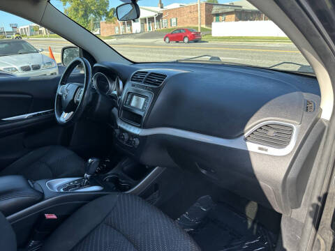 2012 Dodge Journey SE