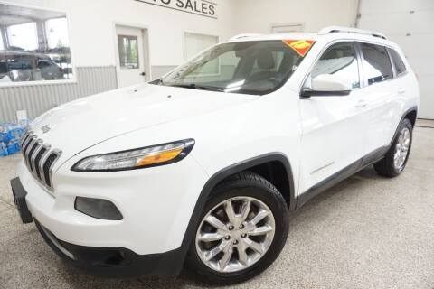2015 Jeep Cherokee for sale at Elite Auto Sales in Ammon ID