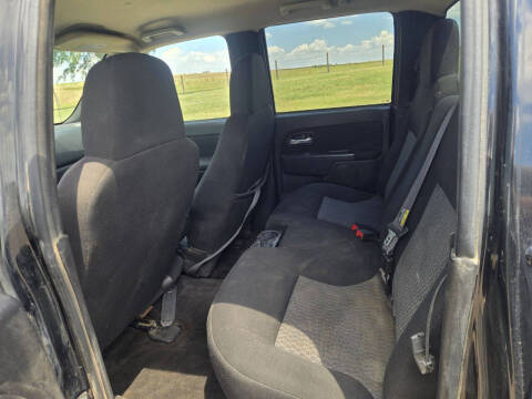 2010 GMC Canyon SLE-1