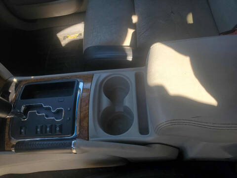 2008 Jeep Grand Cherokee Limited