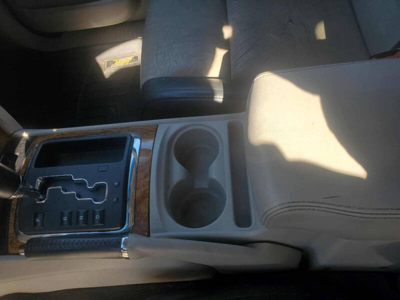 2008 Jeep Grand Cherokee Limited