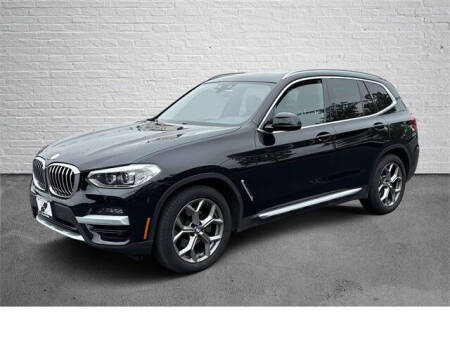 2021 BMW X3 for sale at Hi-Lo Auto Sales in Frederick MD
