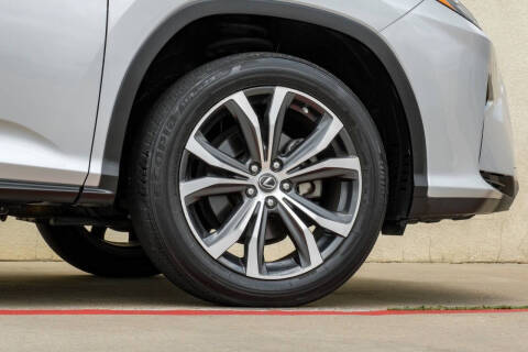 2019 Lexus RX 350