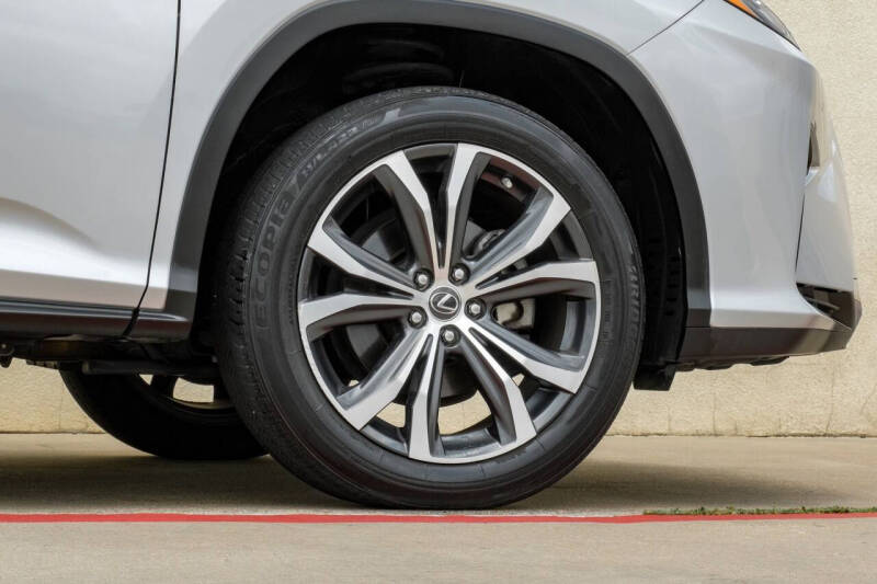 2019 Lexus RX 350