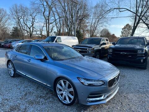 2017 Volvo S90 for sale at Lake Auto Sales in Hartville OH