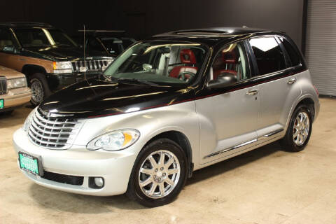 2010 Chrysler PT Cruiser for sale at AUTOLEGENDS in Stow OH