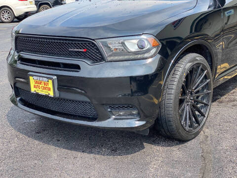 2020 Dodge Durango GT Plus