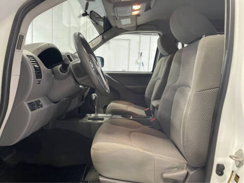 2019 Nissan Frontier