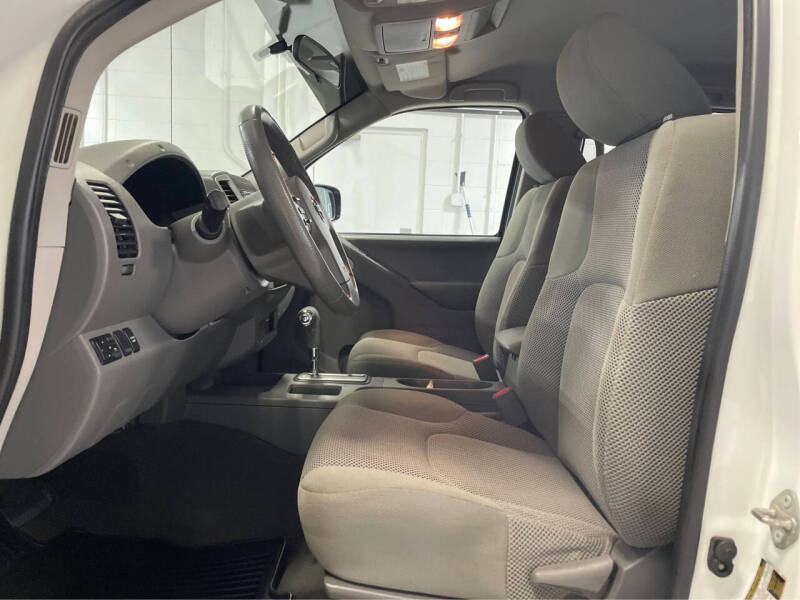 2019 Nissan Frontier