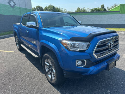 2016 Toyota Tacoma for sale at South Shore Auto Mall in Whitman MA