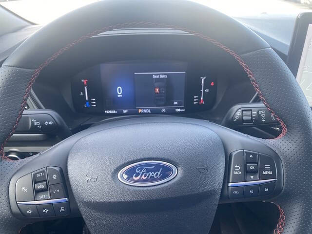 2024 Ford Escape ST-Line