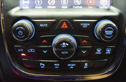 2018 Dodge Durango R/T